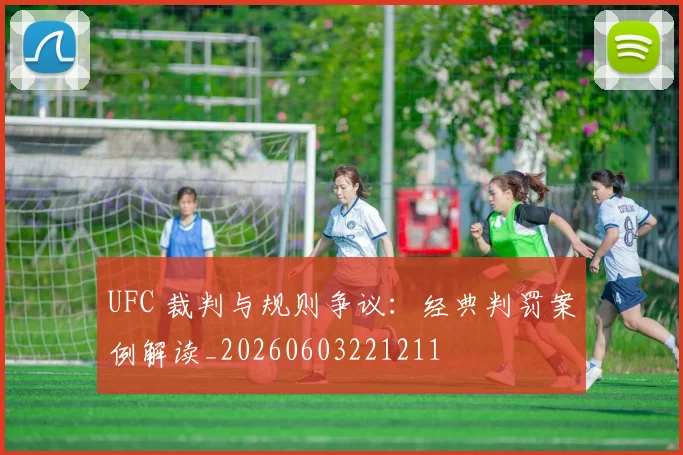UFC 裁判与规则争议:经典判罚案例解读_20260603221211